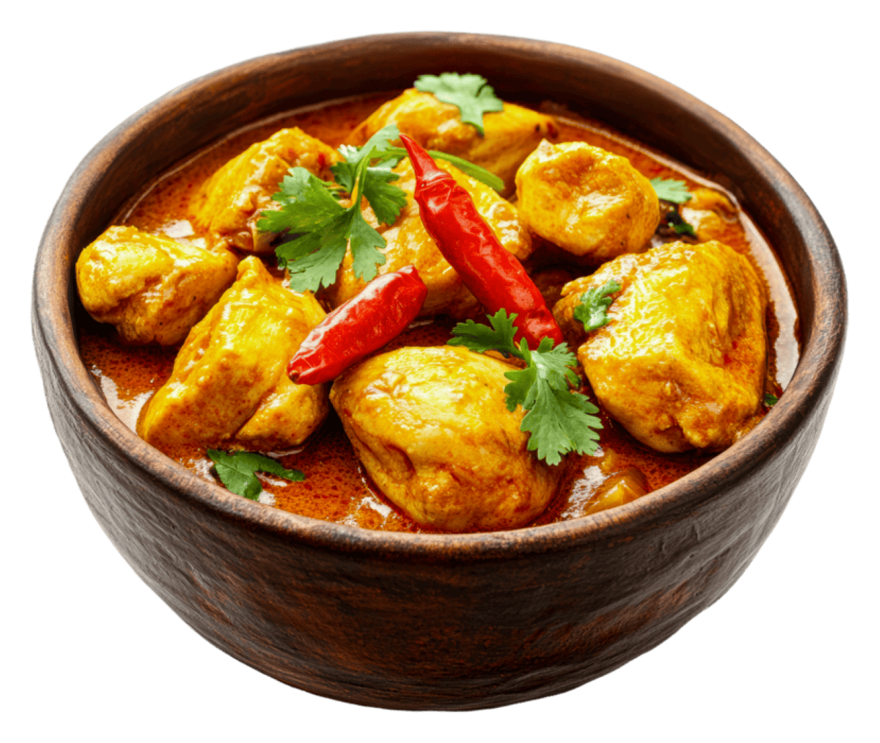 BERETS JARS CHICKEN CURRY 360G